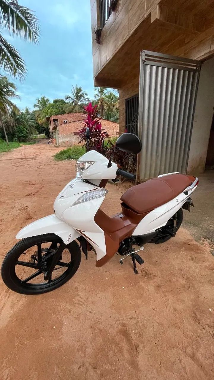 Jet 125 zerada - Foto 3