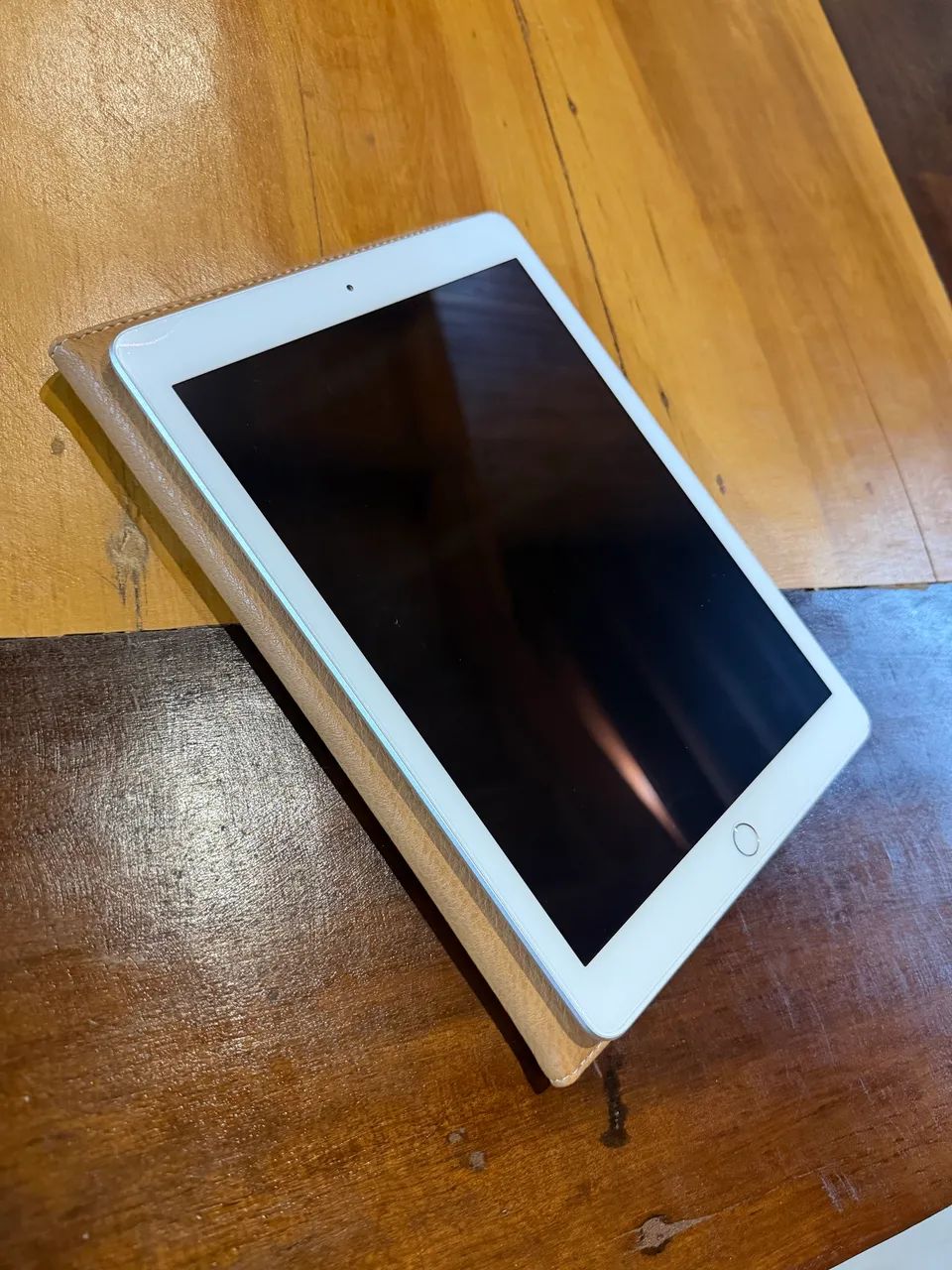 iPad 6th geração 128Gb Wi-Fi em perfeito estado, sem qualquer marca de uso. Impecável.  - Foto 3