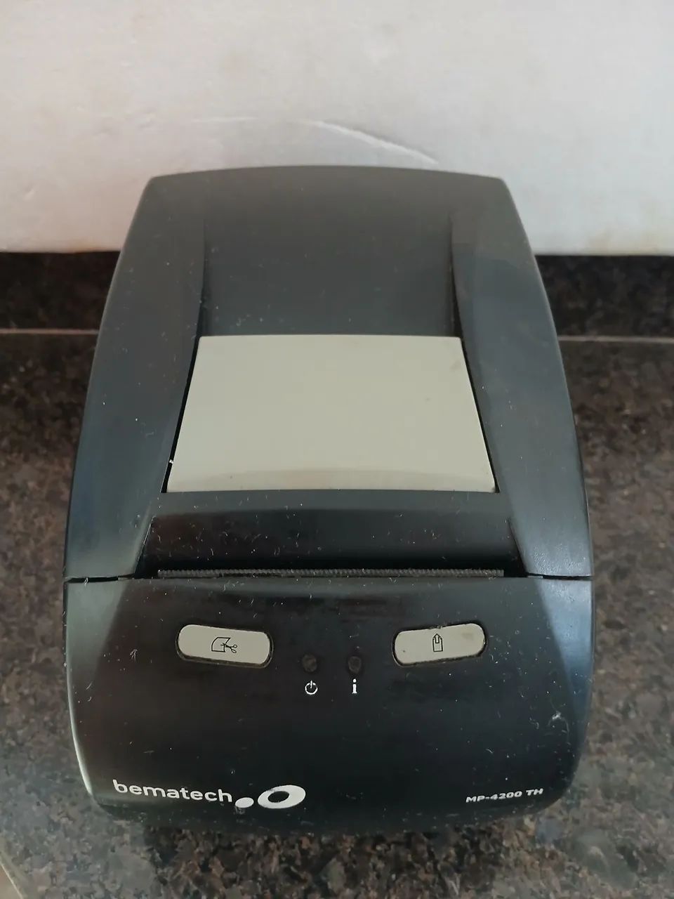 IMPRESSORA TERMICA BEMATECH MP4200  TH - Foto 2