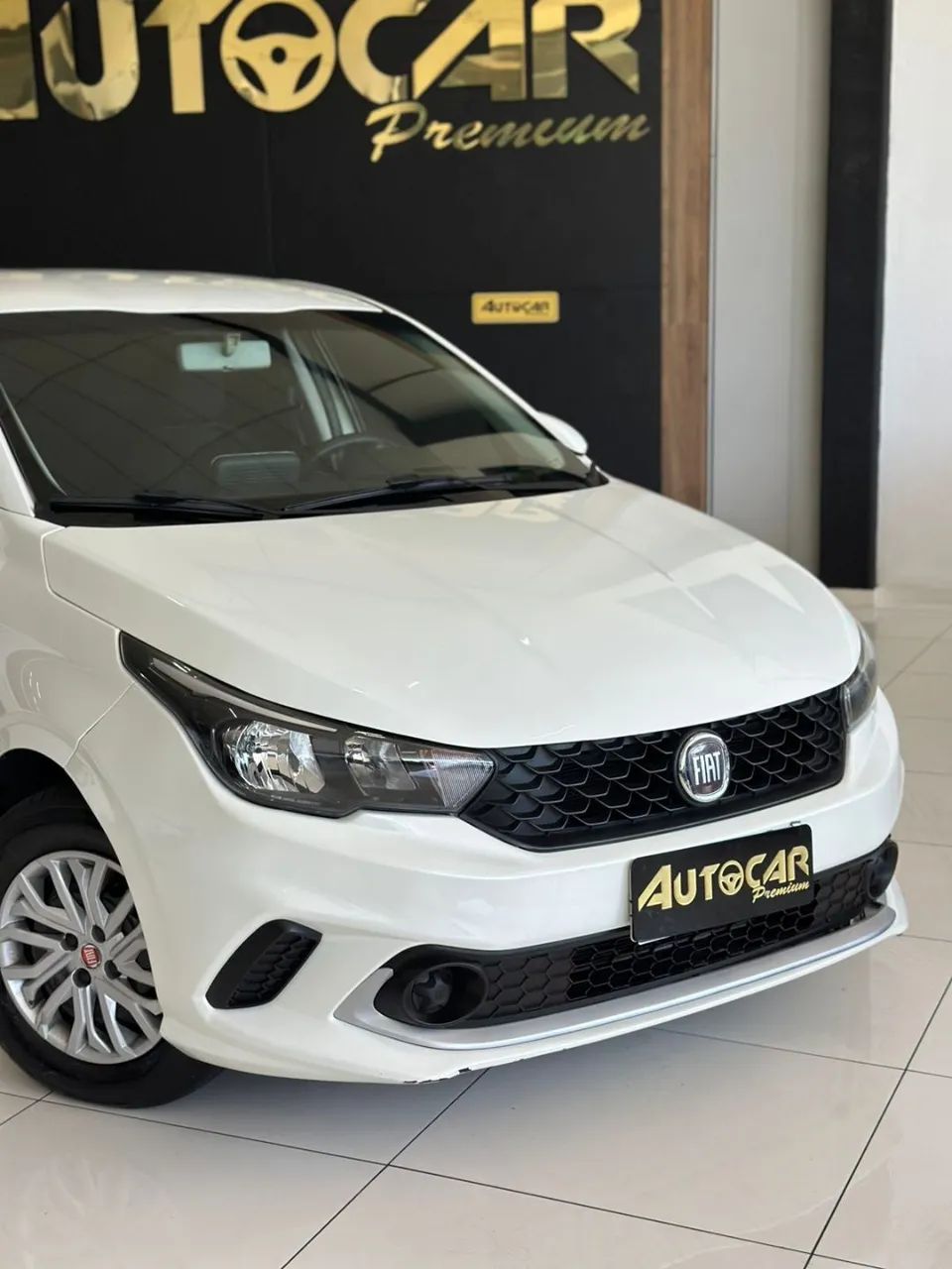 Fiat Argo Precision 1.8 2018 - Foto 2