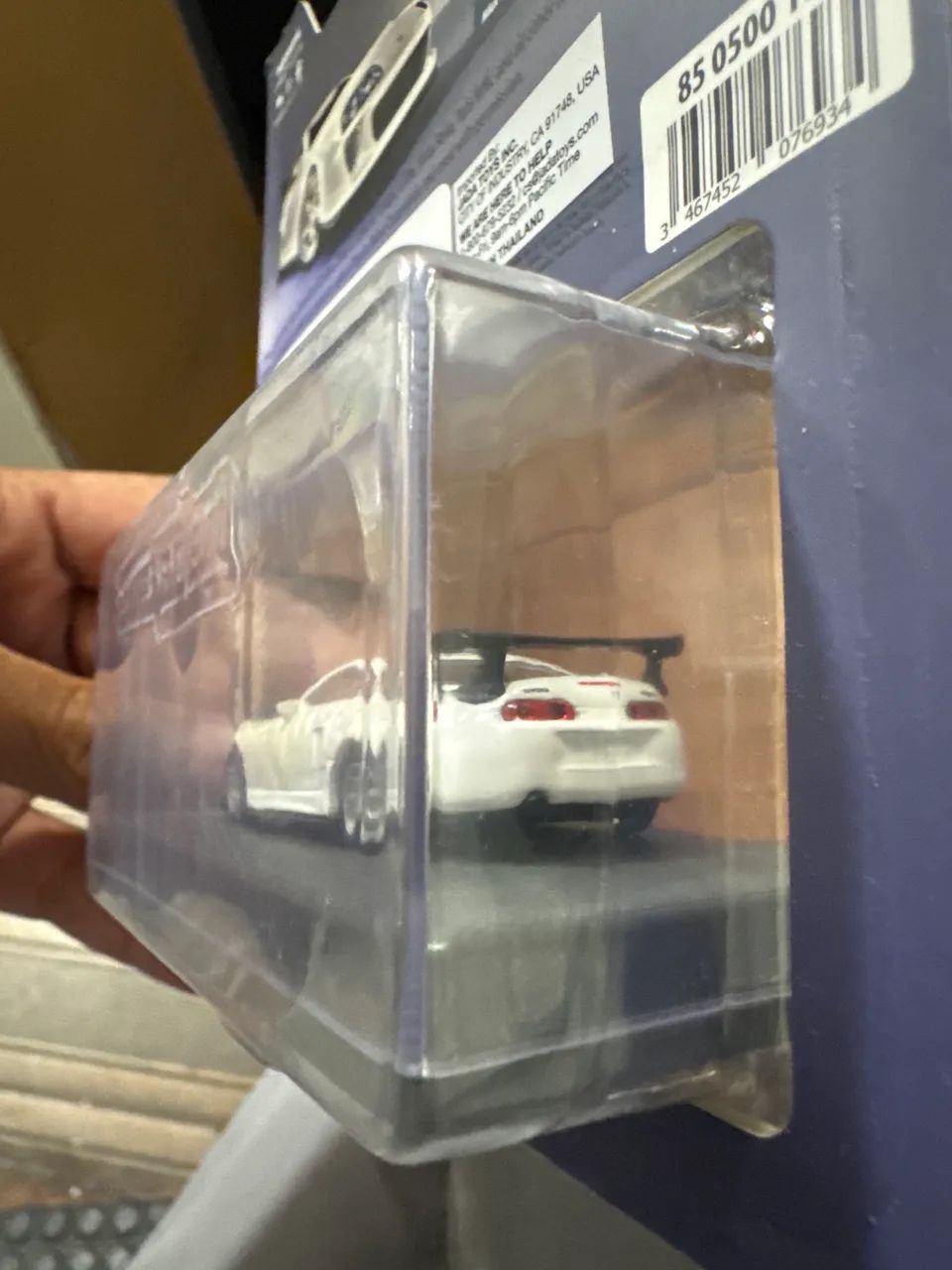 Majorette 1995 Toyota supra 1:64 - Foto 3