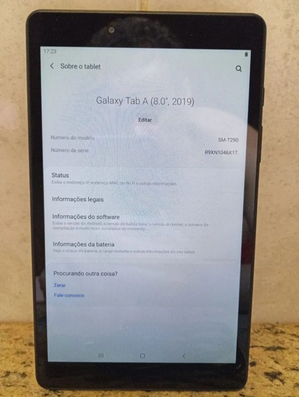 Tablet Samsung Galaxy Tab A SM-T290 32gb - Foto 4