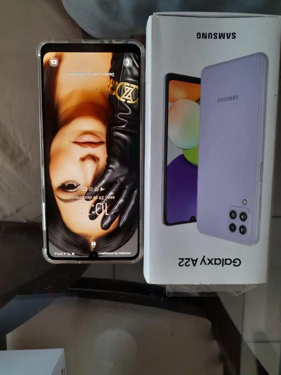 Celular A 22 - Foto 2