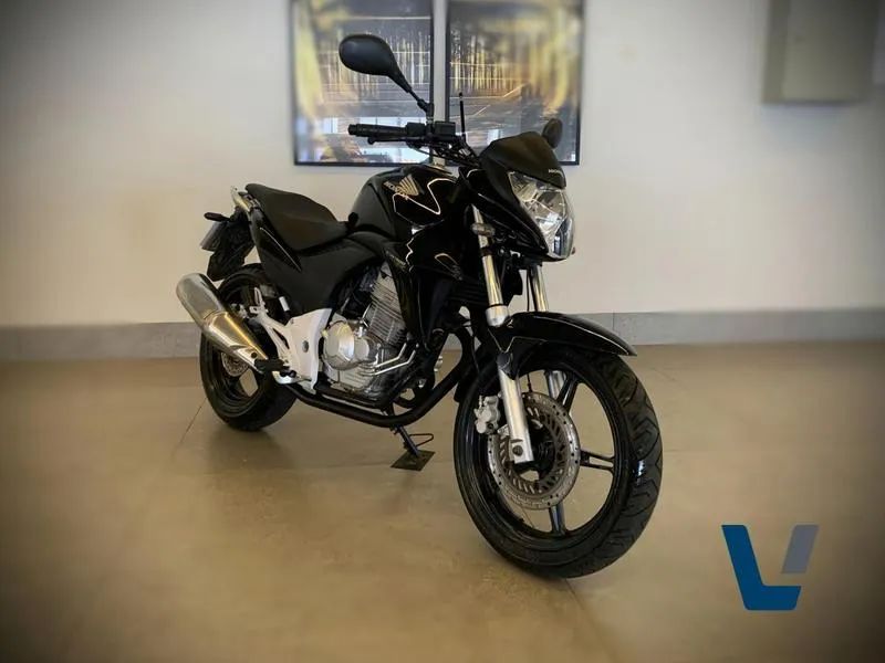 HONDA CB 300R 2014 - Foto 3