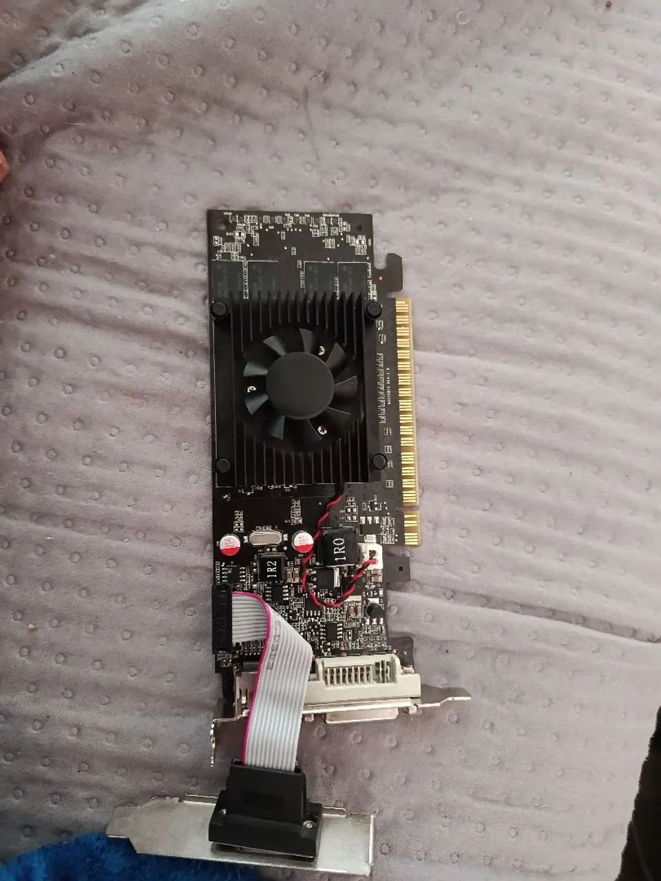 Duas Placa de vídeo 1gb  - Foto 2