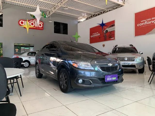 Chevrolet Prisma PRISMA Sed. ADVANT. 1.4 8V F.Power Aut. 2016