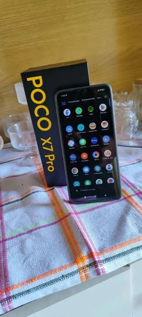 POCO X7 PRO 5G 