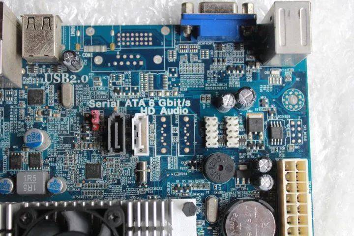 placa mae com processador - Foto 4