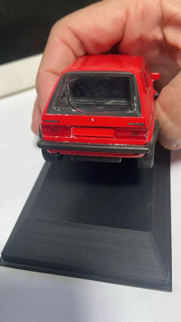 2 miniaturas Golf gti 1/36 - Foto 4