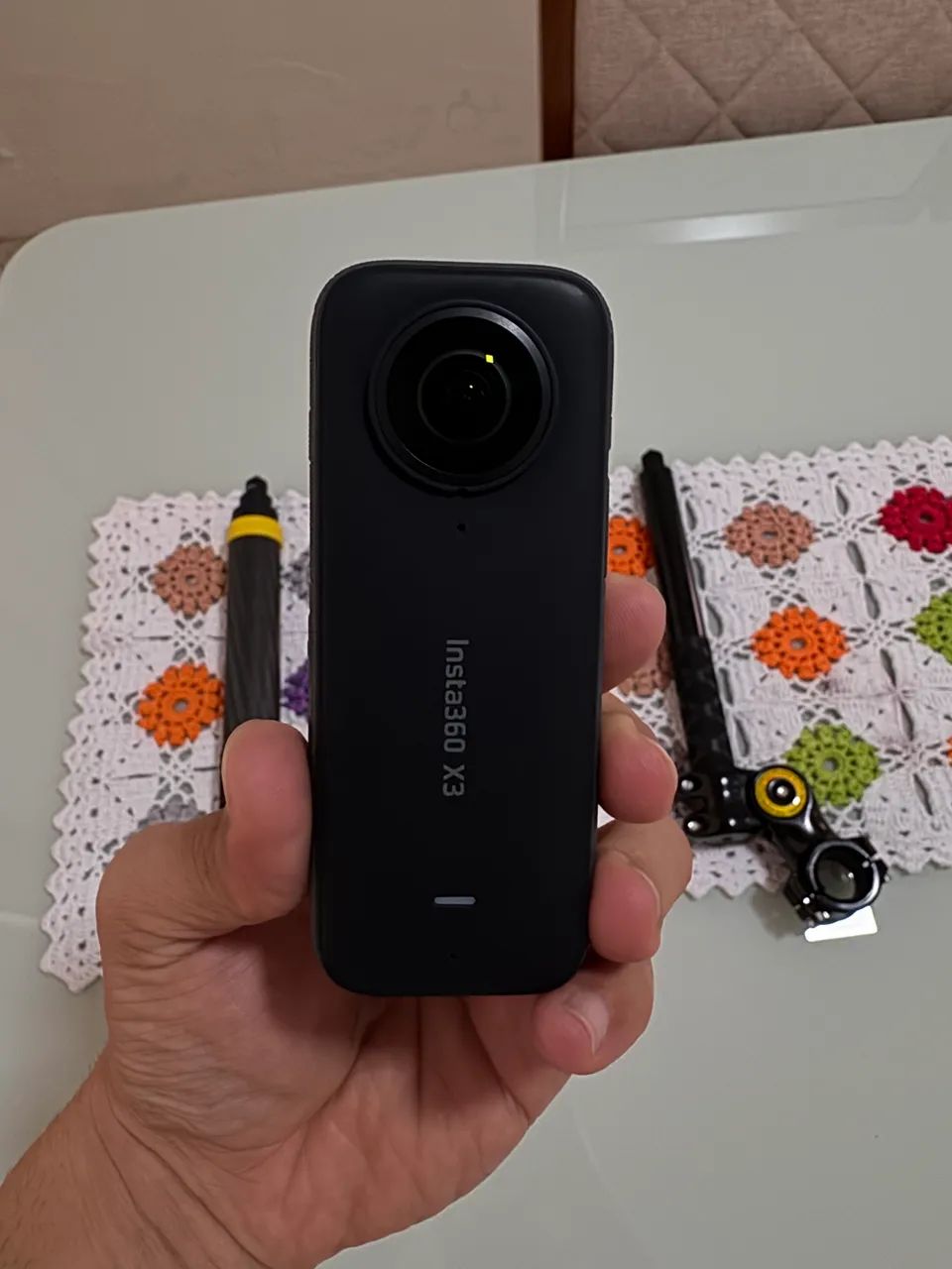 Insta 360 x3 - Foto 4