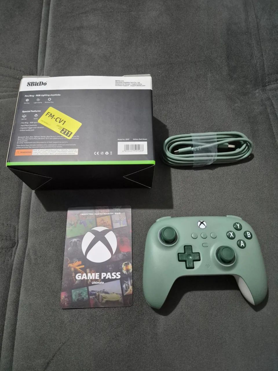 Vendo controle 