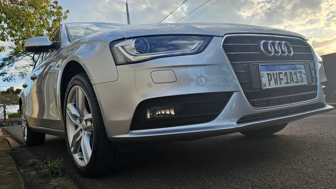 Audi A4 1.8 Tip./ Multitronic Turbo 2015