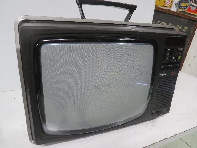 tv philps antiga philips - Foto 2