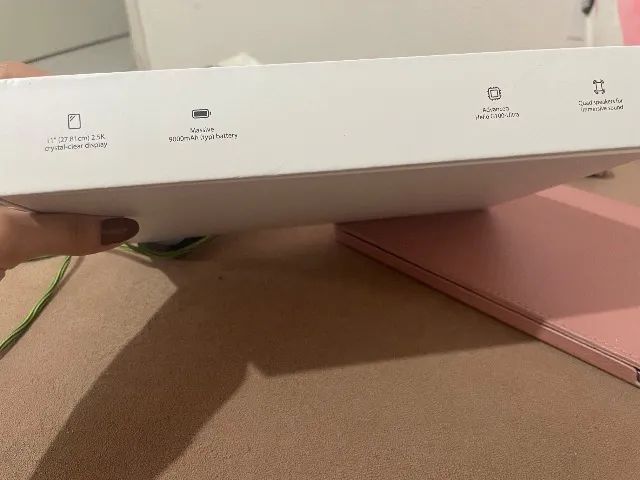 Redimi Pad 2 256GB - Semi novo  - Foto 3