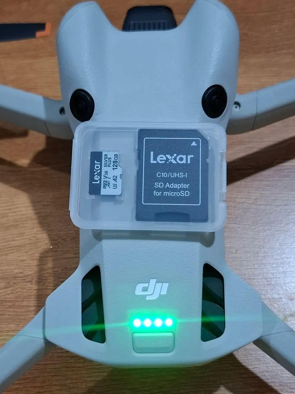 Dji mini 4 pro controle sem tela - Foto 2