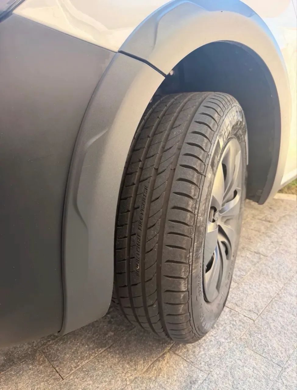 Volkswagen Saveiro Robust 1.6 Total Flex 16V 2024 - Foto 4