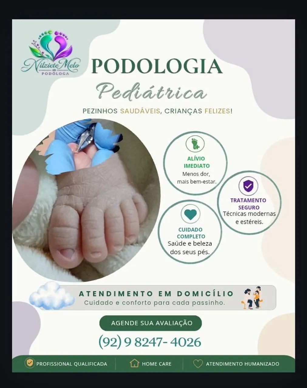 Podologia Profissional  - Foto 2