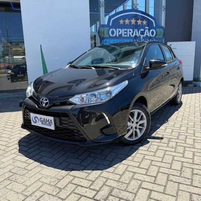 Toyota Yaris 2025