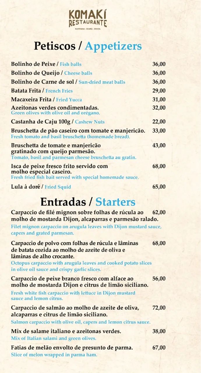 Criação de arte para cardápio - Foto 4