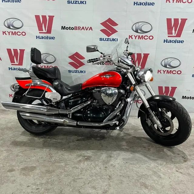 Suzuki Boulevard M800  - Foto 3