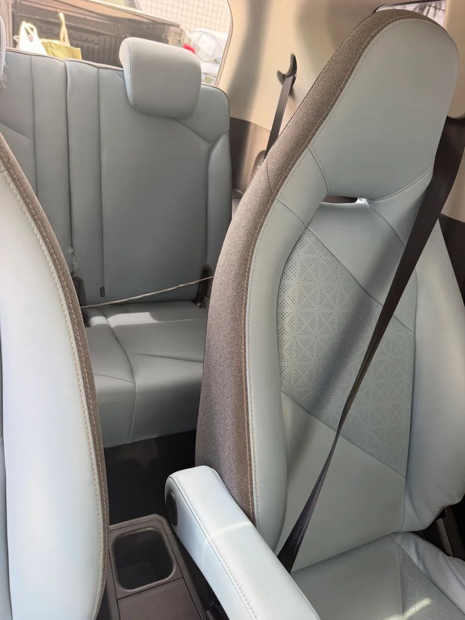 Chery Icar EQ1 Tech (elétrico) 2023 - Foto 4