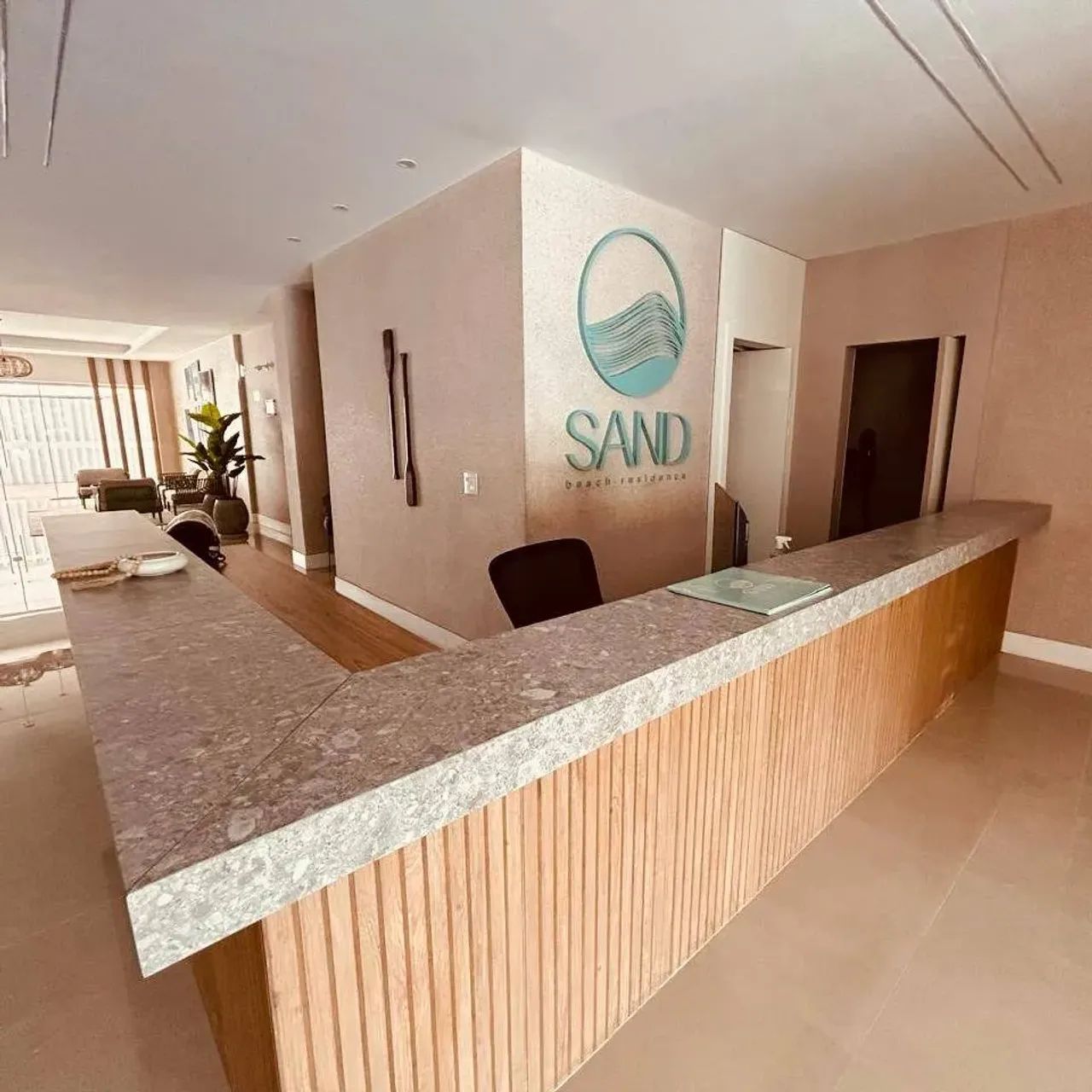 Apartamento 2 quartos com suíte e lazer completo a 400m da Prainha! - Foto 3