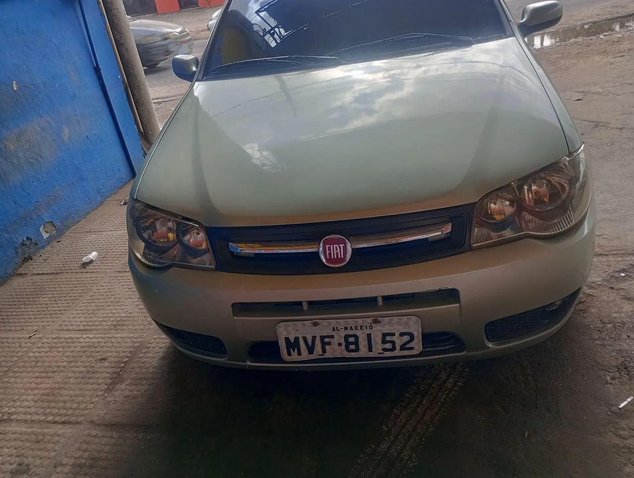 Fiat Palio 2008
