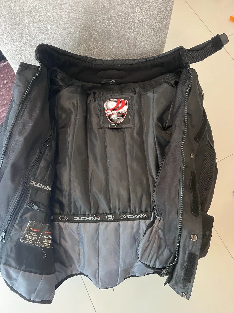 Jaqueta de Proteção Motociclista - Foto 3