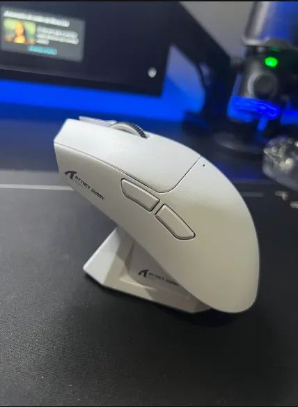 Mouse gamer attack x11 ( entrego )  - Foto 3