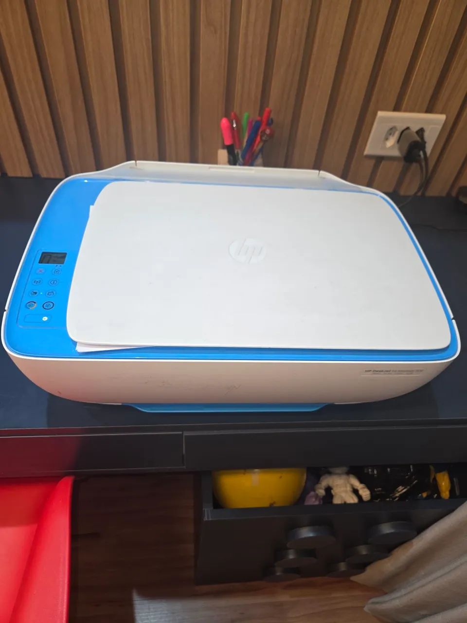 Impressora HP Deskjet 3630 - Foto 6