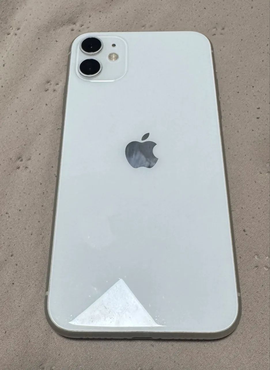iPhone 11 64GB Branco - Excelente Estado - Foto 4