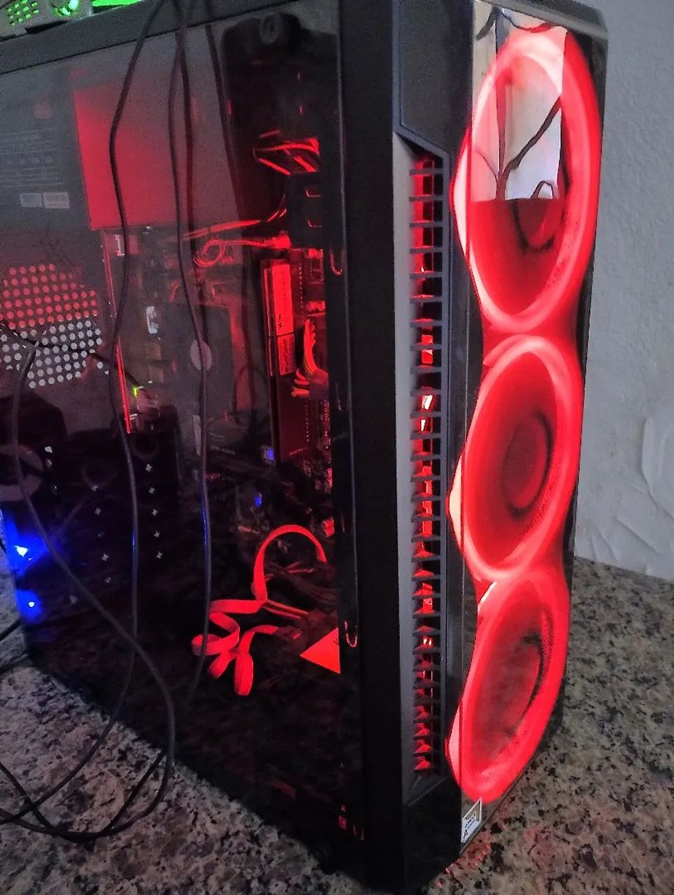 PC gamer AMD A6-9500 Radeon R5 - Foto 2