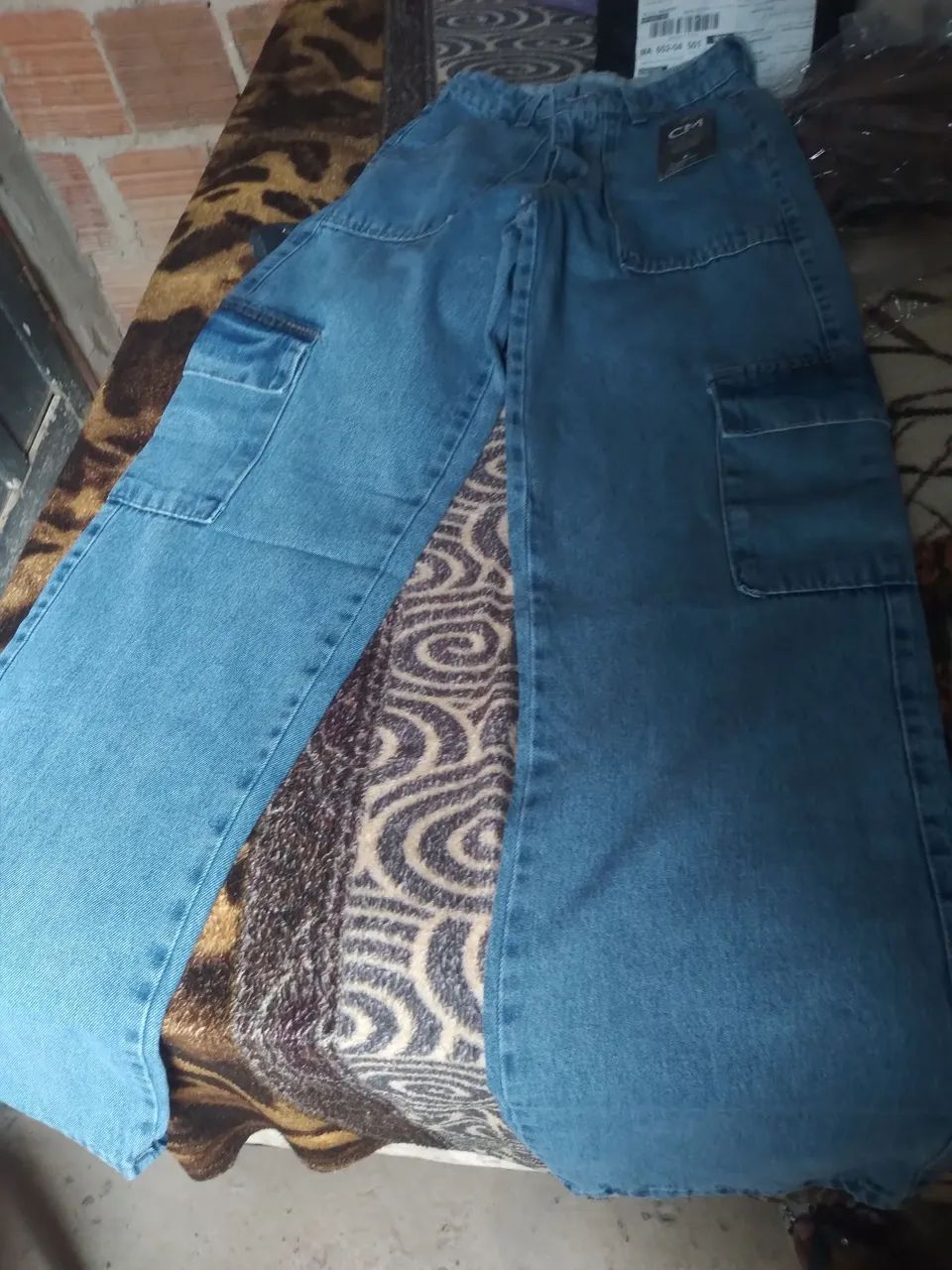 Calça cargo - Foto 4