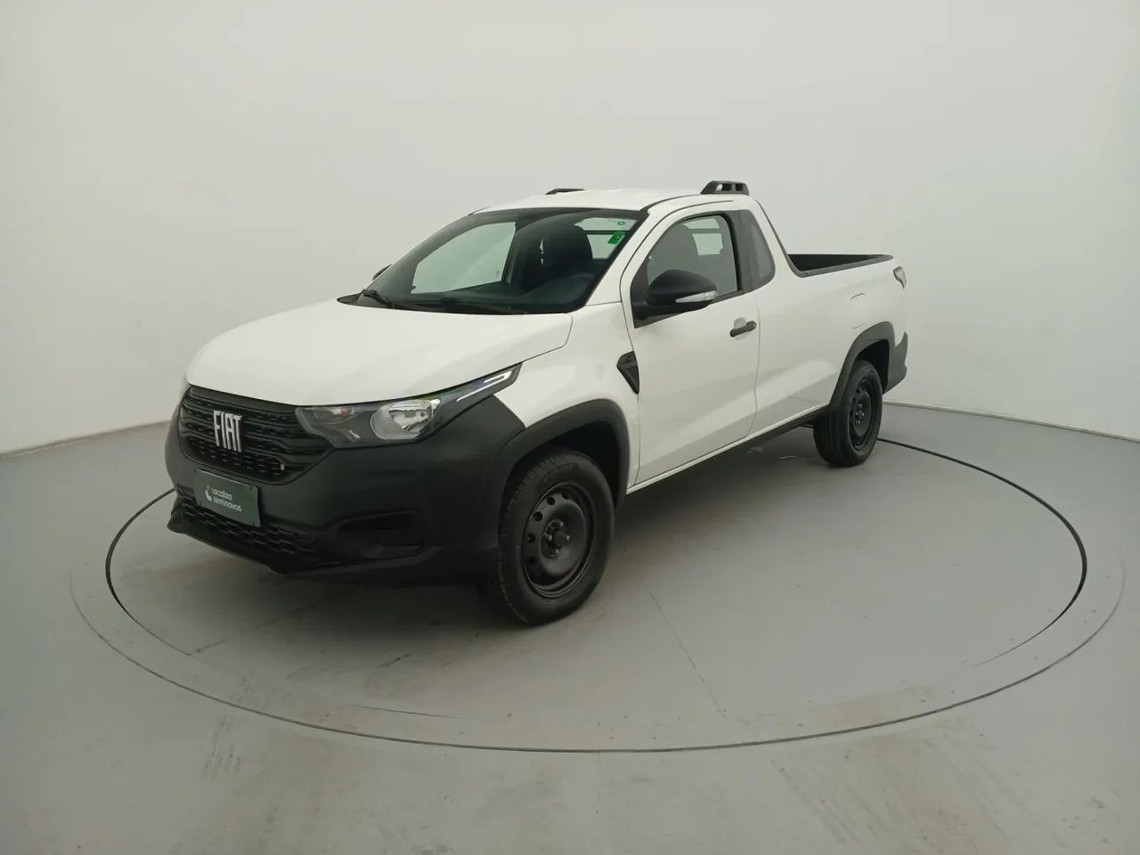Fiat Strada Endurance 1.3 Flex 8V CS, foto 1 de 16