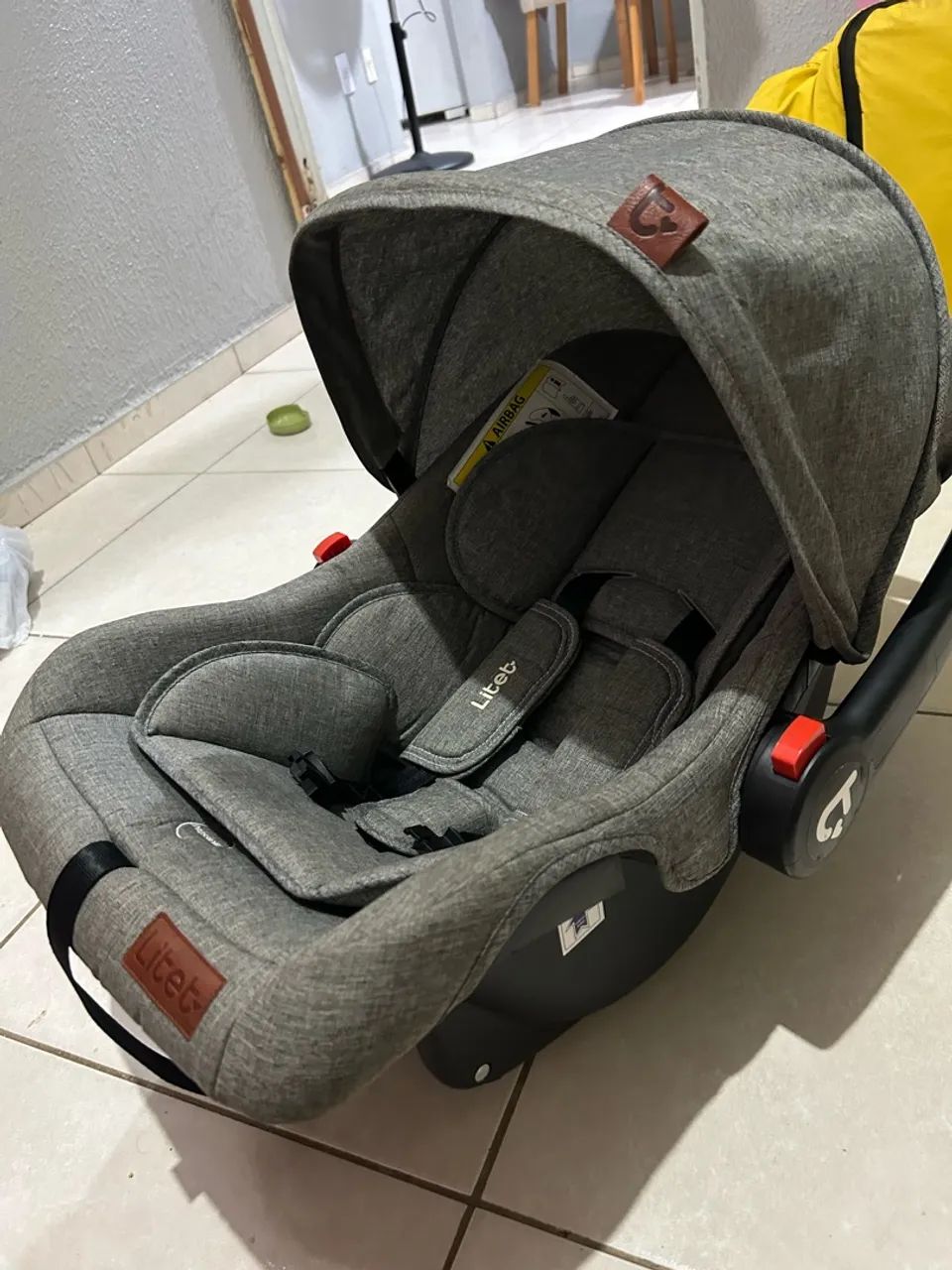 Bebê Conforto Litet - Foto 2