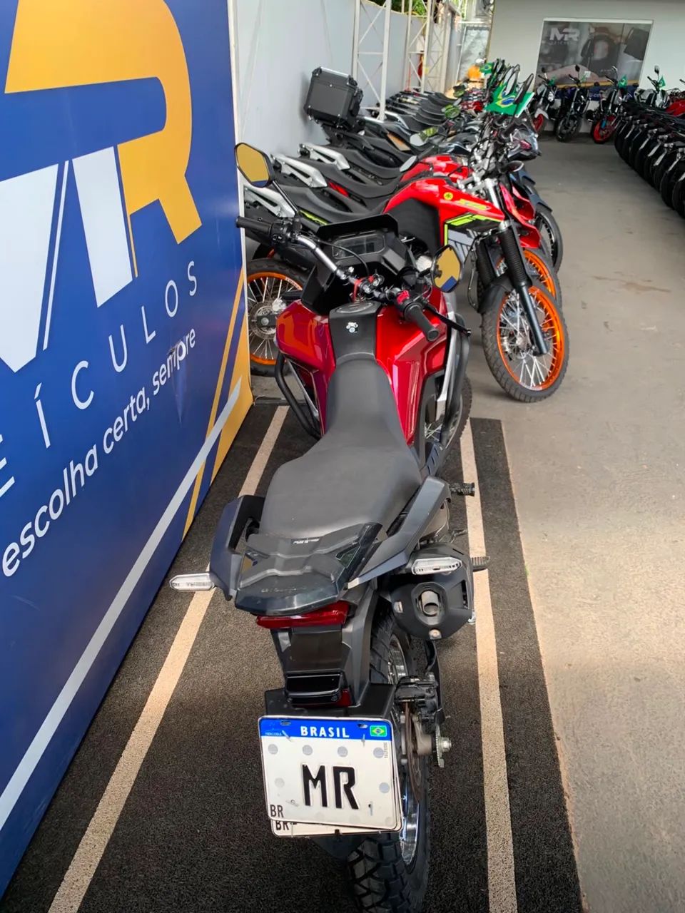 Honda XRE 190 2025(@Mrveiculos) - Foto 5