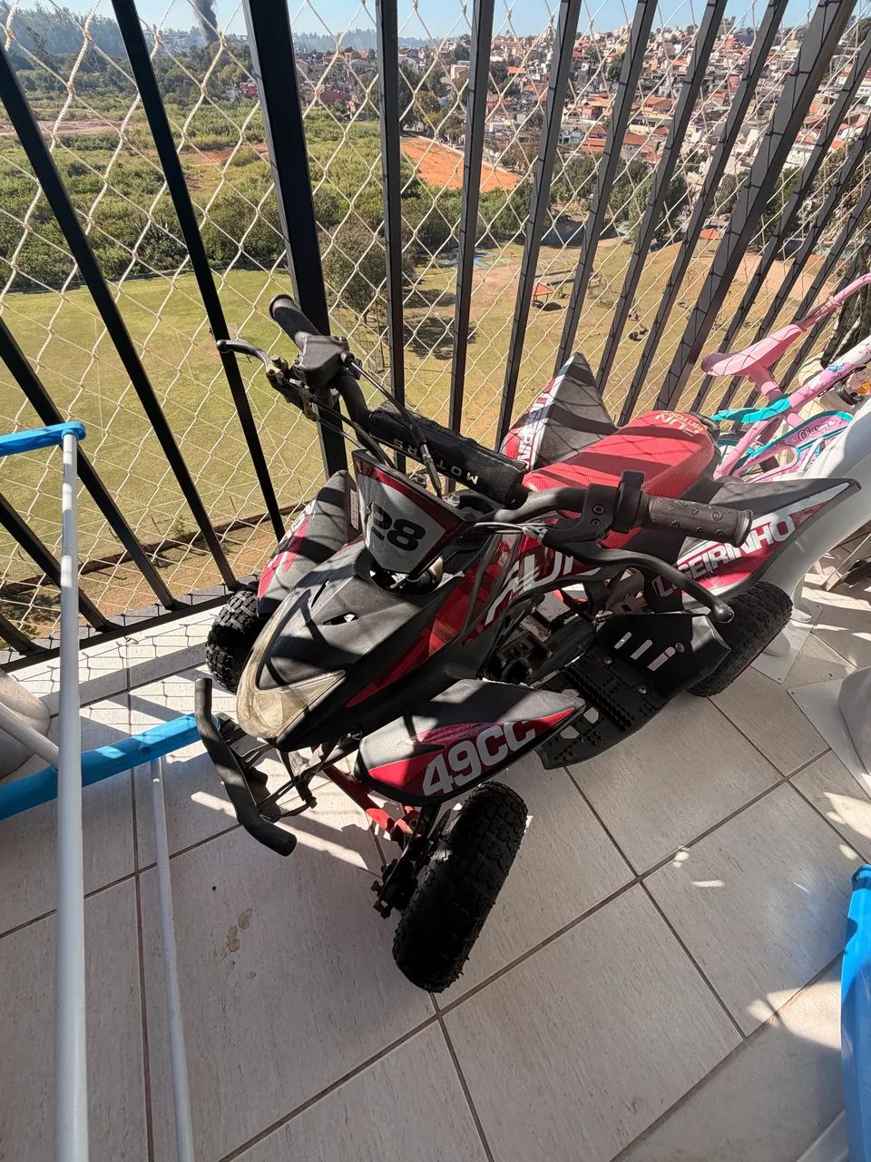 Buggy Fun Motors 49cc - Foto 2