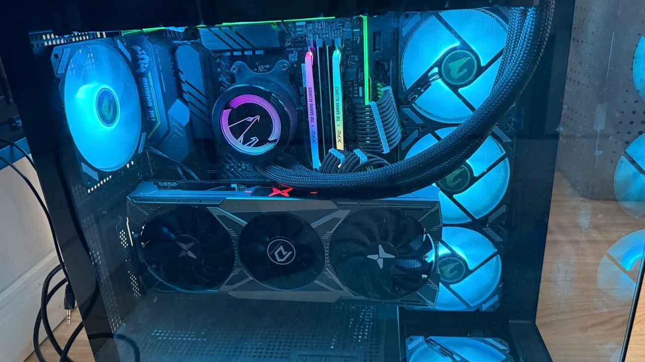 Desktop Gamer AMD Ryzen 5