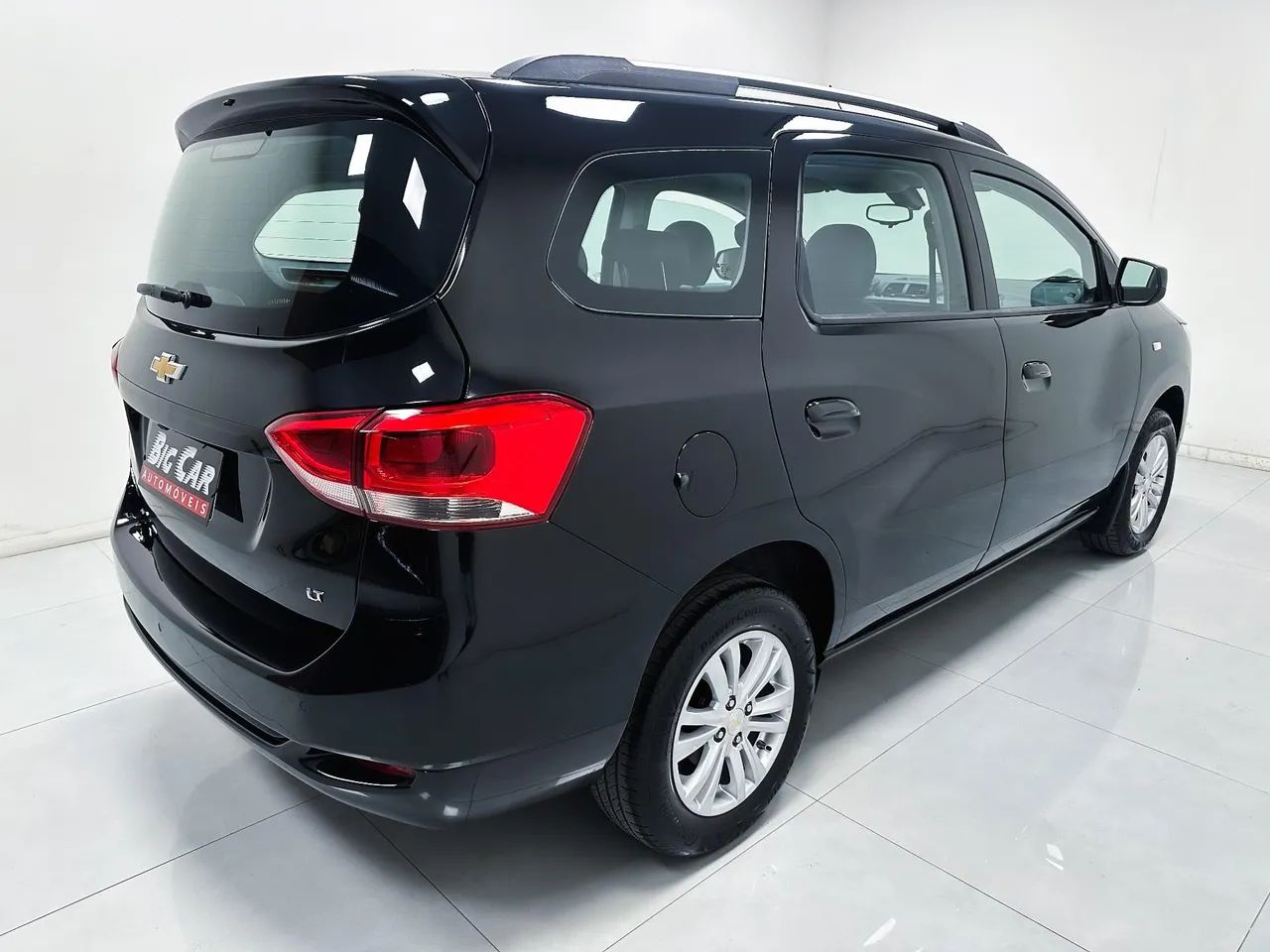 Chevrolet Spin LT 1.8 8V Econo.flex 5P Aut. 2020 - Foto 3