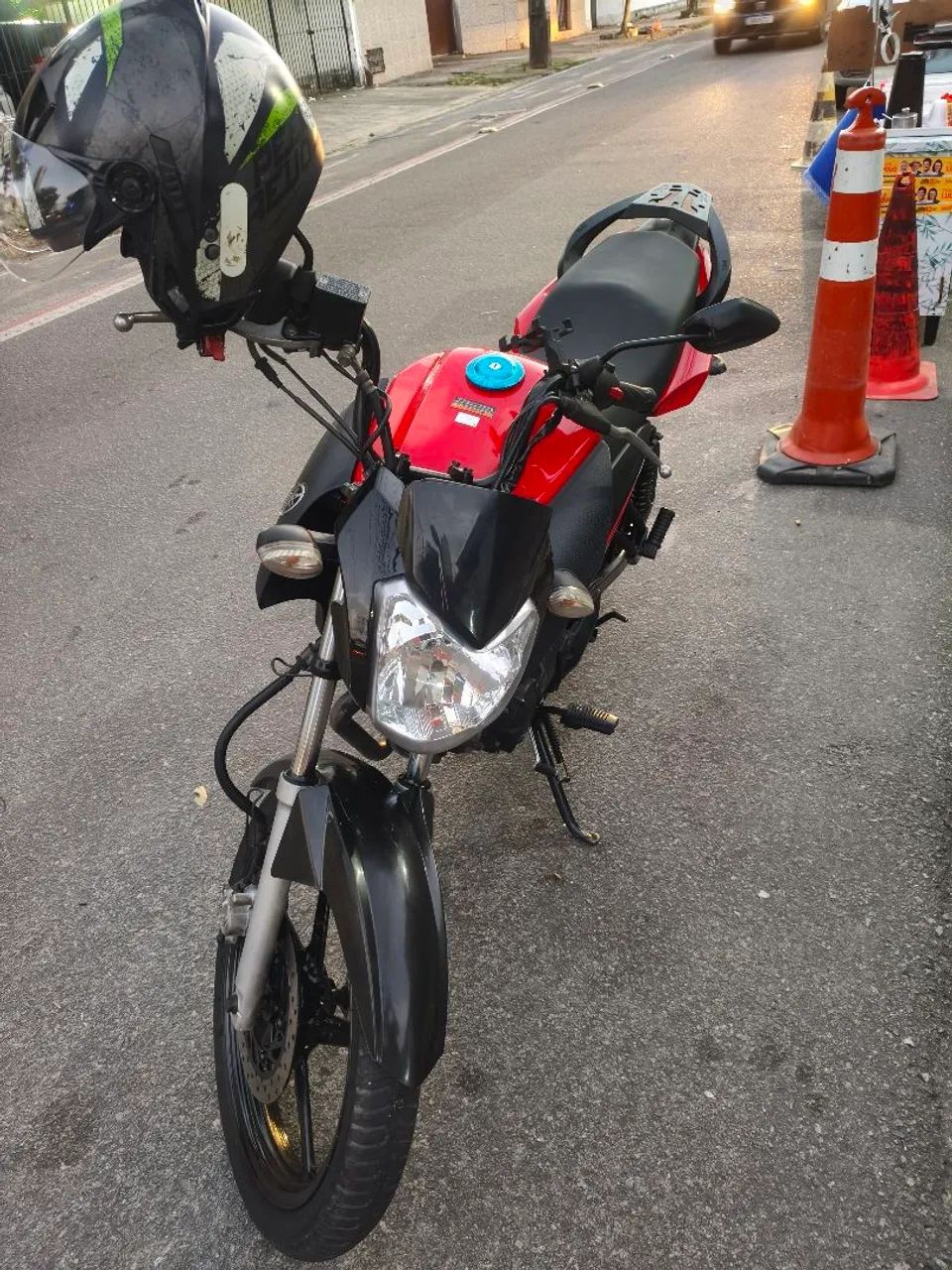 Moto Extra