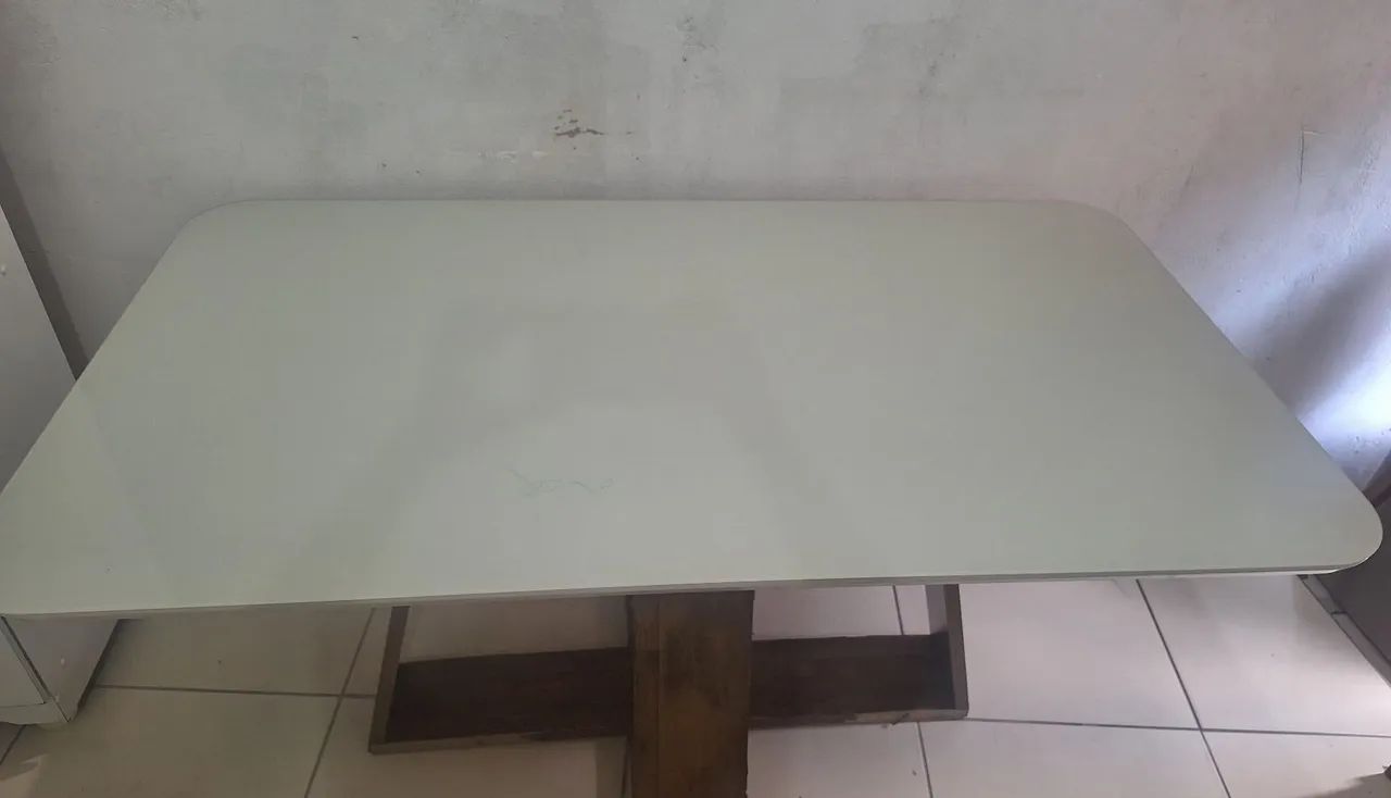 Mesa de vidro - Foto 2