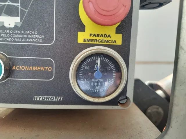 Plataforma Elevatória Hydrolift PER 13.7 - Foto 8