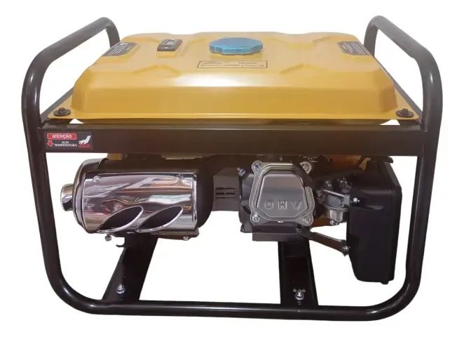 GERADOR BUFFALO 3,1KVA - Foto 4