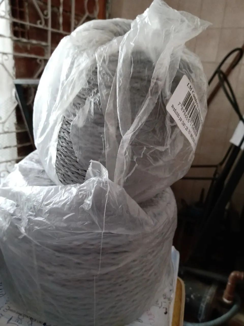 Cordas  Trançadas  multimarcas   - marca Ml Oliveira - Foto 3