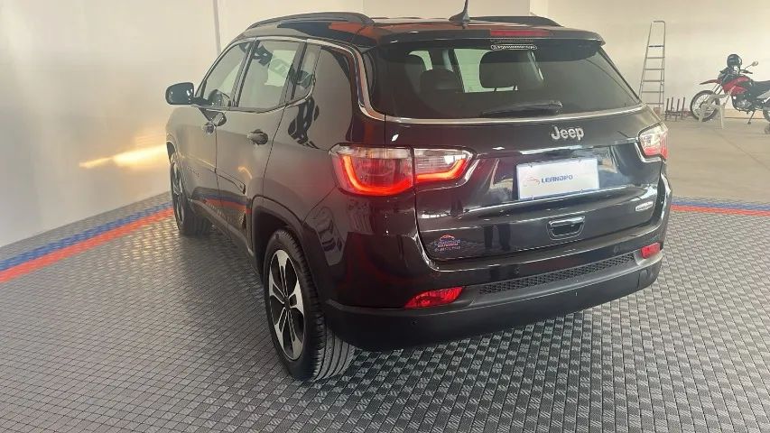Jeep Compass Longitude 2.0 4X2 Flex 16V Aut. 2018 - Foto 3