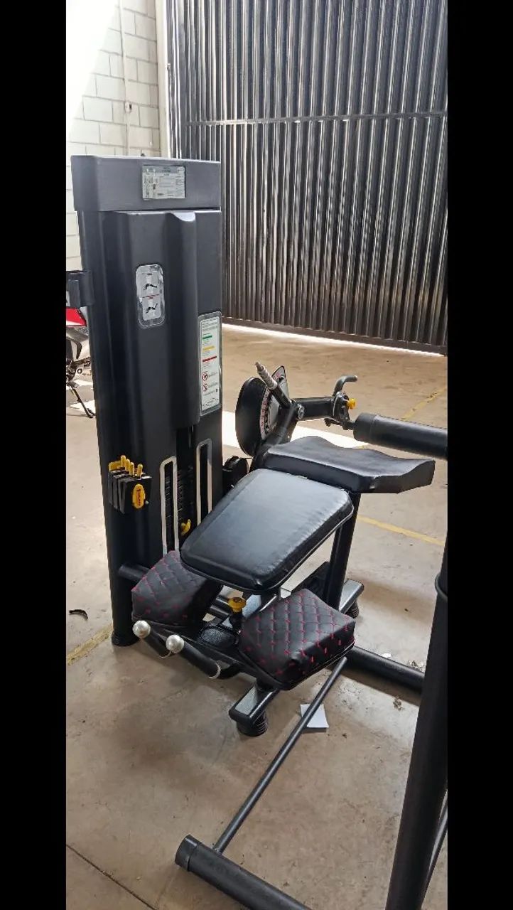 Equipamentos Profissional de Musculação  - Foto 4
