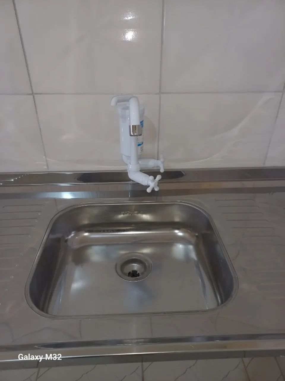 Apart. no Jd. tropical, 1 suíte, sem calção - Foto 3