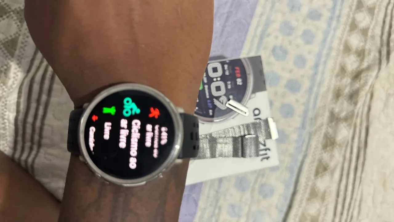 Amazfit active 2 - Foto 2