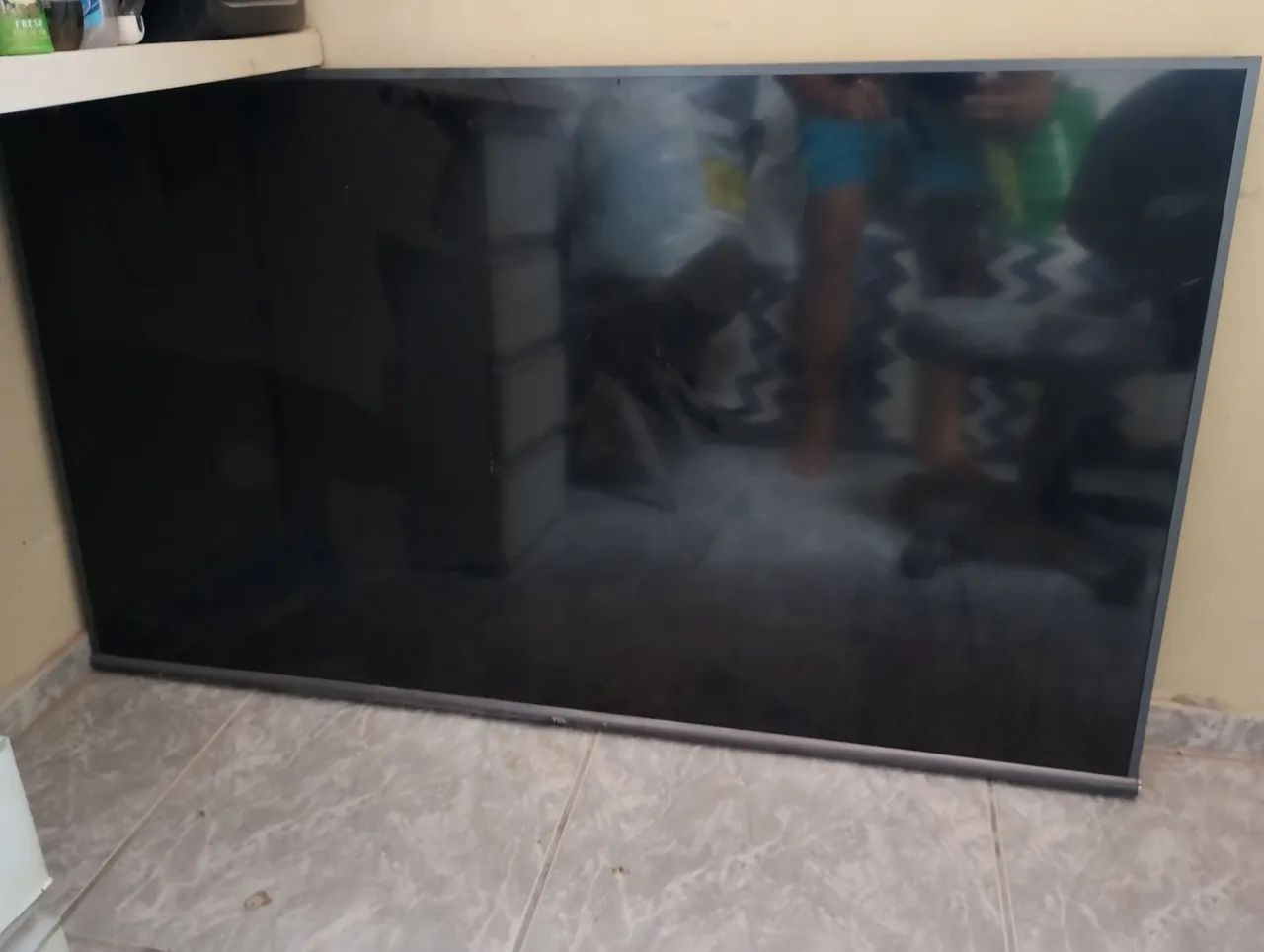 Tv 55 polegadas tcl
