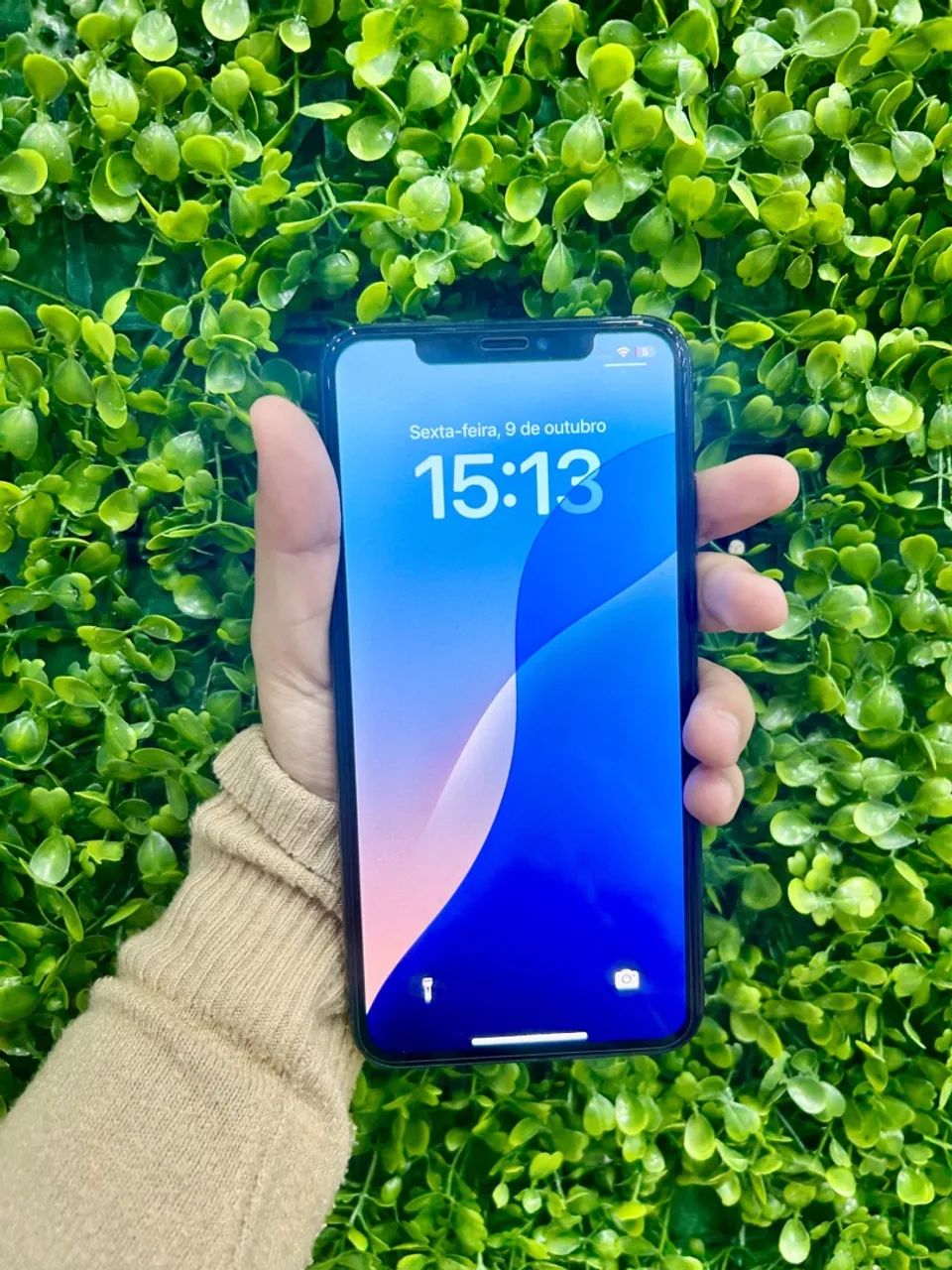 iPhone Xs Max Preto 